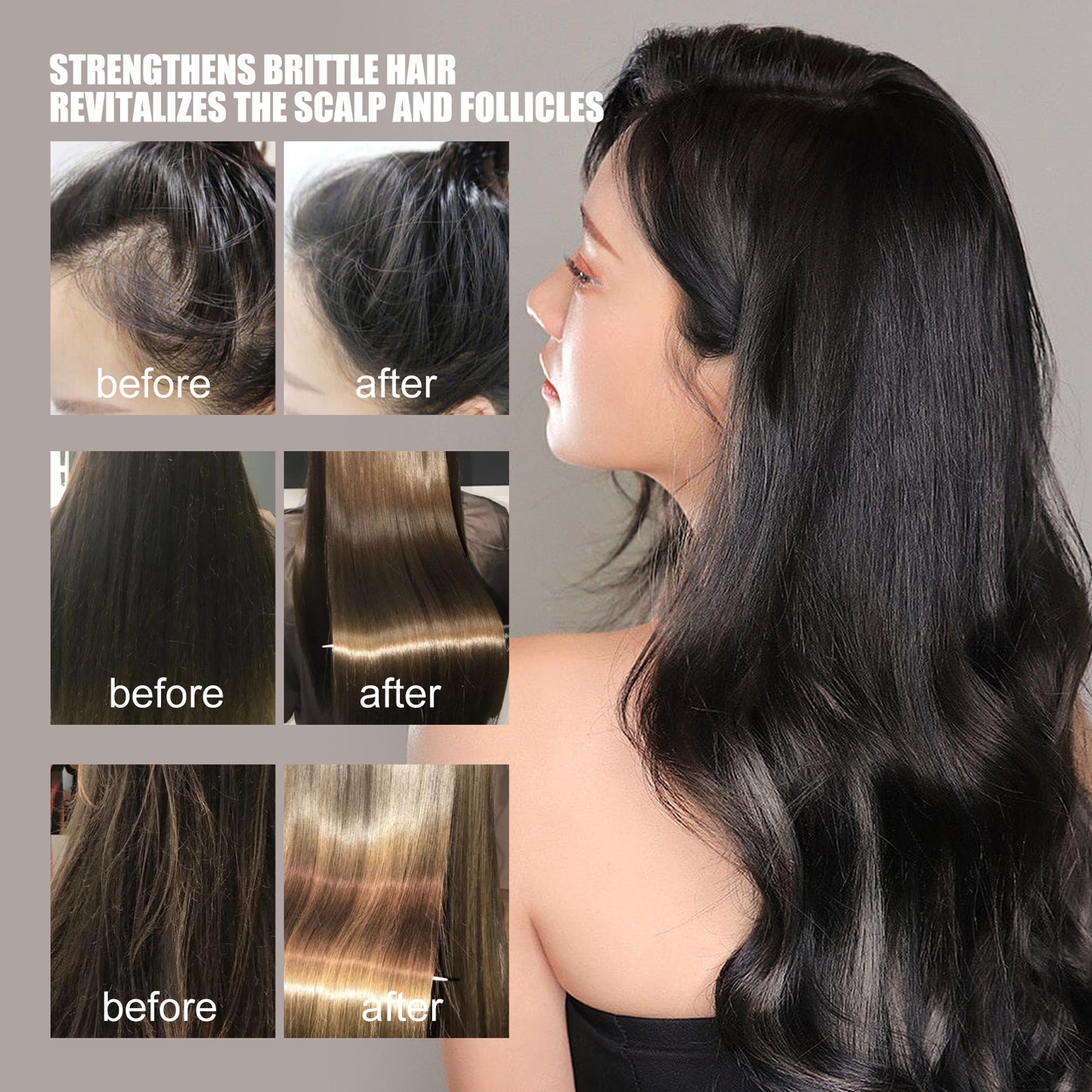 JaySuing Rosemary Shampoo