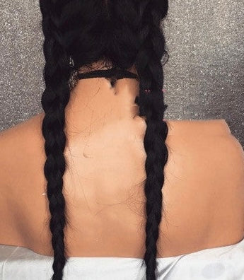 Big Braid Wig