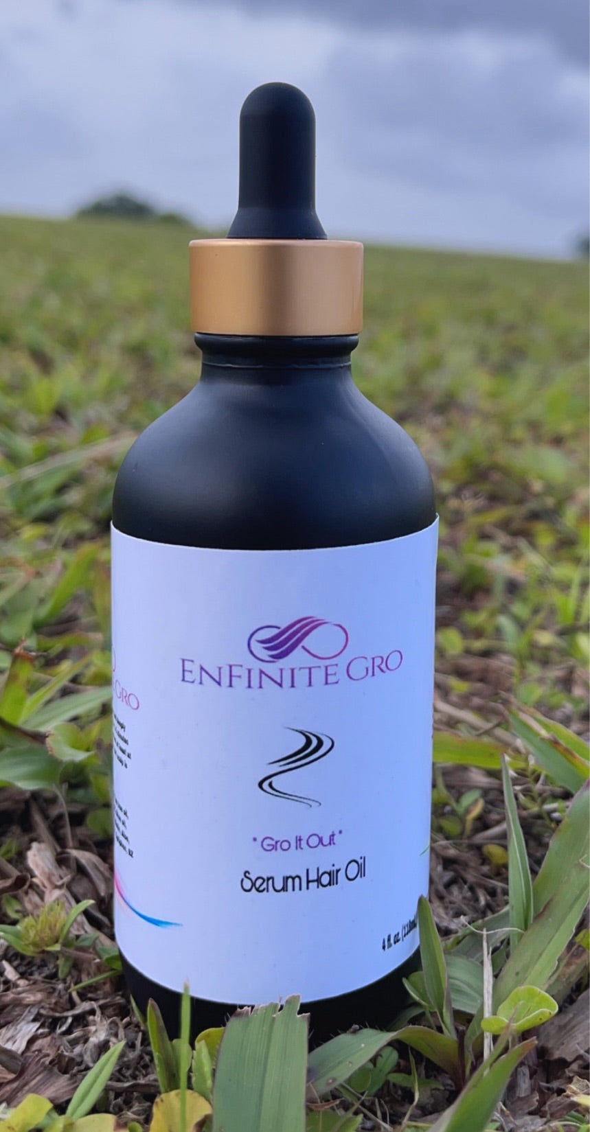 Enfinite Gro natural  oil hair serum
