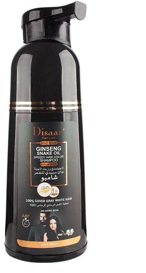 Disaar Snake Oil Dye Moisturizing Shampoo