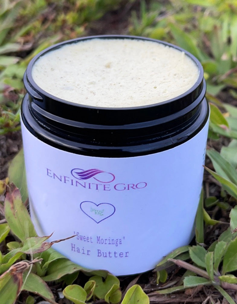 Sweet Moringa Hair Butter